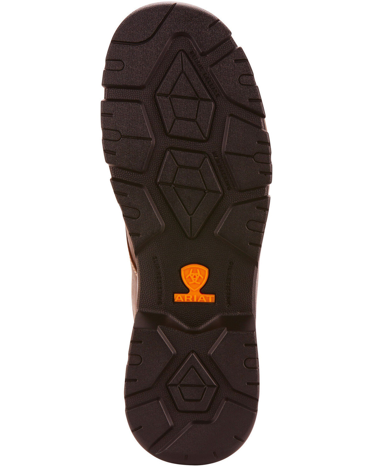 Image #3 - Ariat Men's Waterproof Edge LTE Chukka Boots - Composite Toe, Dark Brown, hi-res