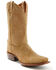 Image #1 - Moonshine Spirit Men's Gunsmoke Western Boots - Square Toe, Tan, hi-res