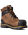 Image #1 - Ariat Men's Jumper 6" H20 Work Boot - Composite Toe, Brown, hi-res