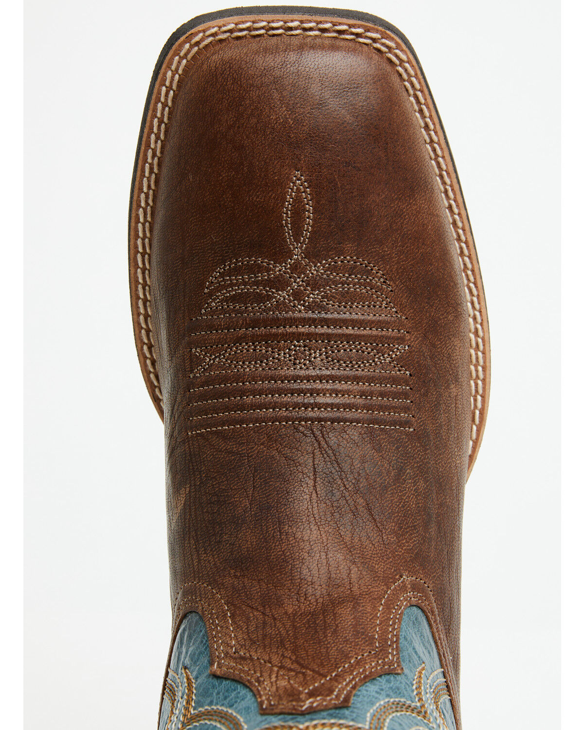 Ariat Men's Steadfast Western Boots - Broad Square Toe