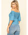 Image #2 - Idyllwind Women's Dreamer Off The Shoulder Polka Dot Top, , hi-res