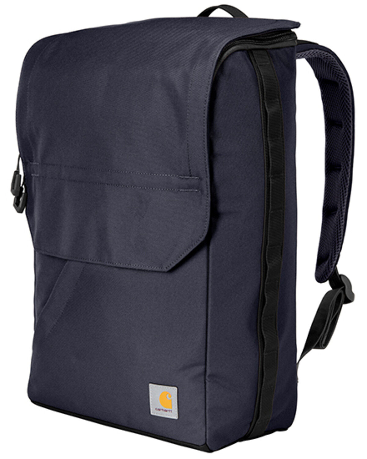 Image #1 - Carhartt 21L Top-Load Laptop Backpack, Blue, hi-res