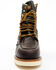 Thorogood Men's American Heritage 8" Waterproof Work Boots - Steel Toe , Brown, hi-res