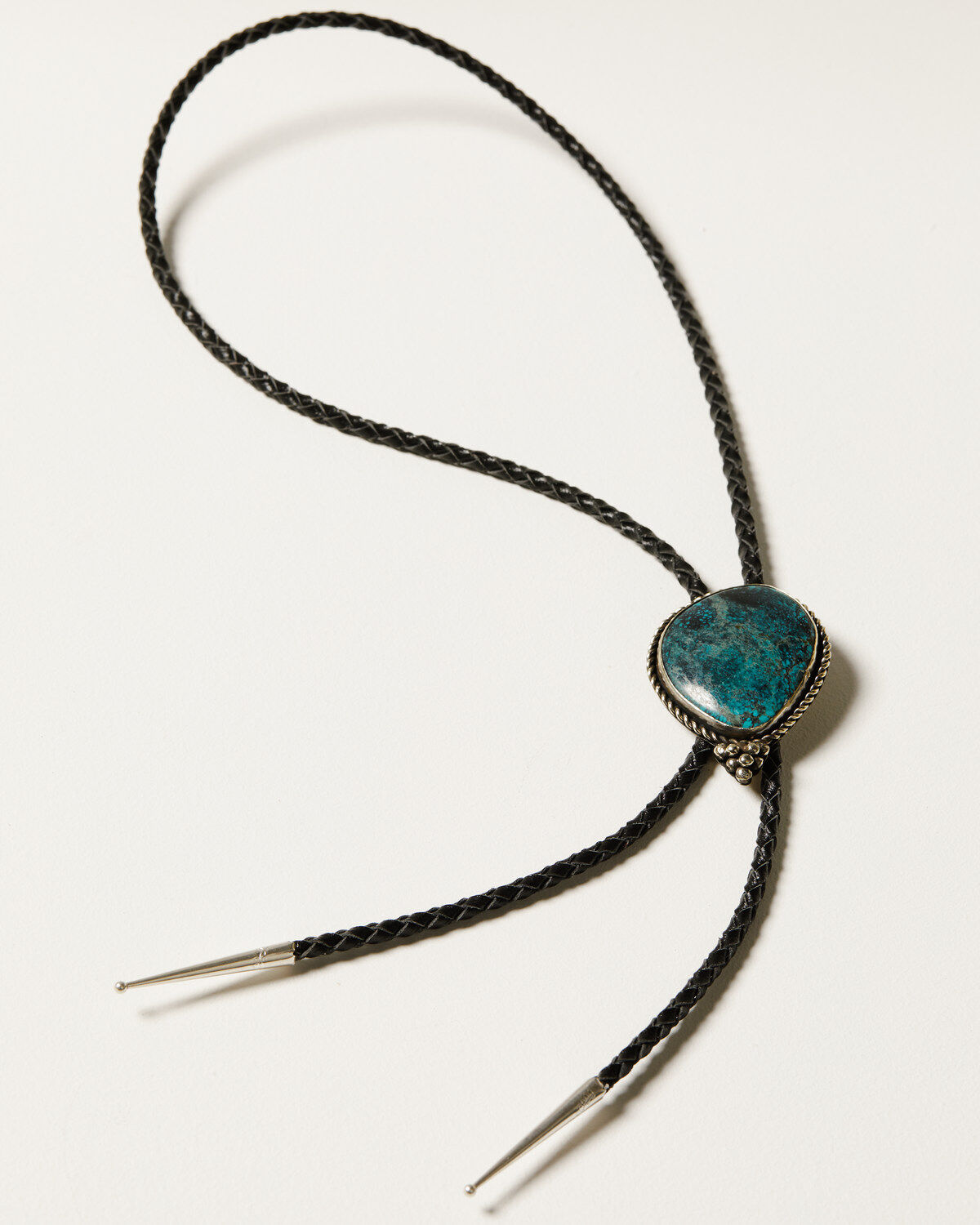Image #2 - Paige Wallace Women's Freeform Nugget Bolo Necklace, Turquoise, hi-res