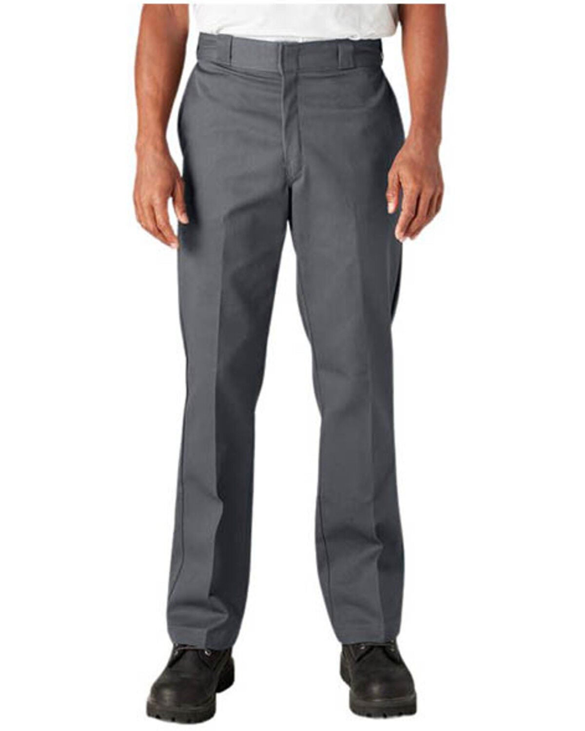 Dickies Men's Original 874&reg; Twill Work Pants, Grey, hi-res