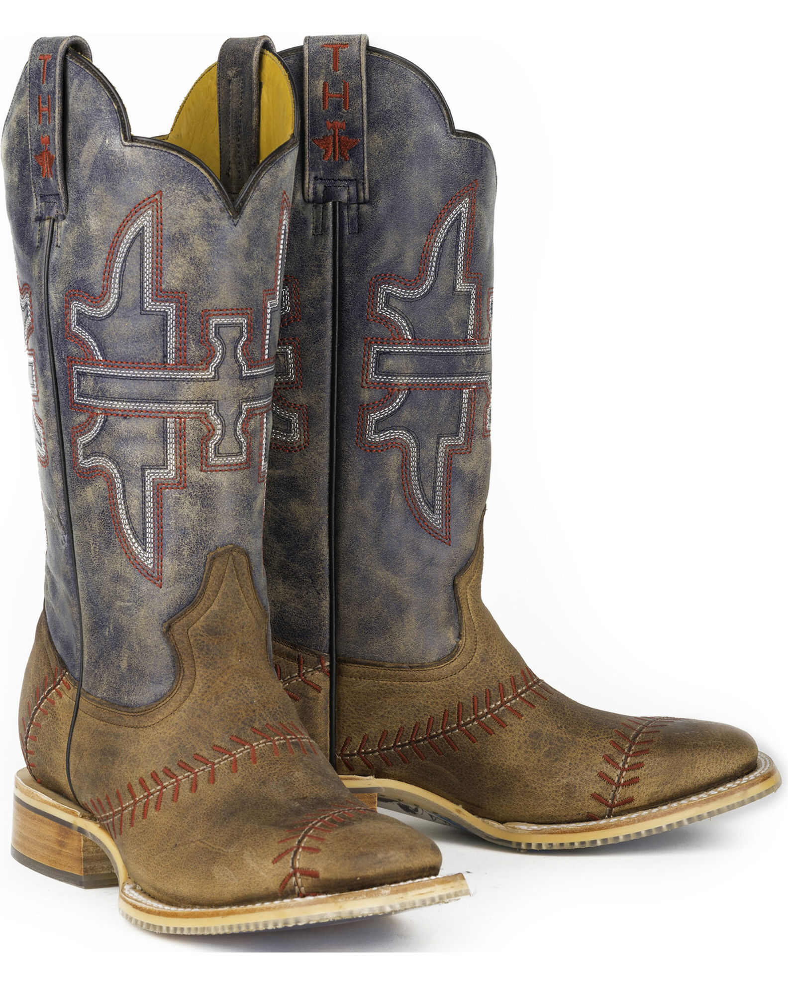 Tin haul arrowhead boots on sale
