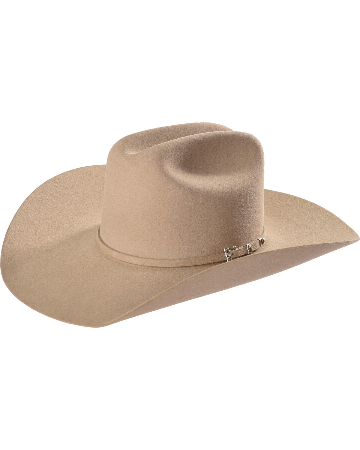 tan cowboy hat
