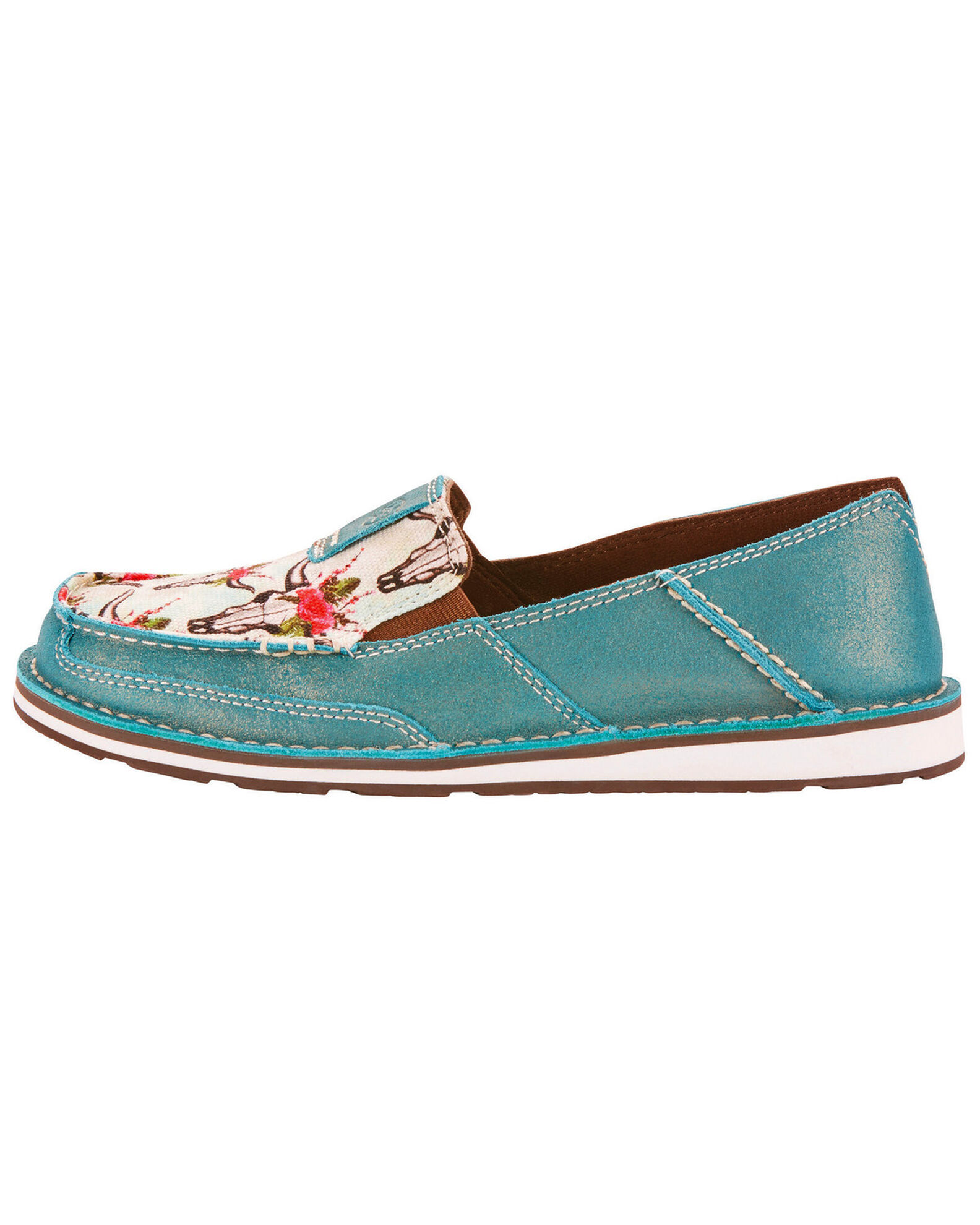 Ariat Women s Turquoise Cruiser Shoes Boot Barn