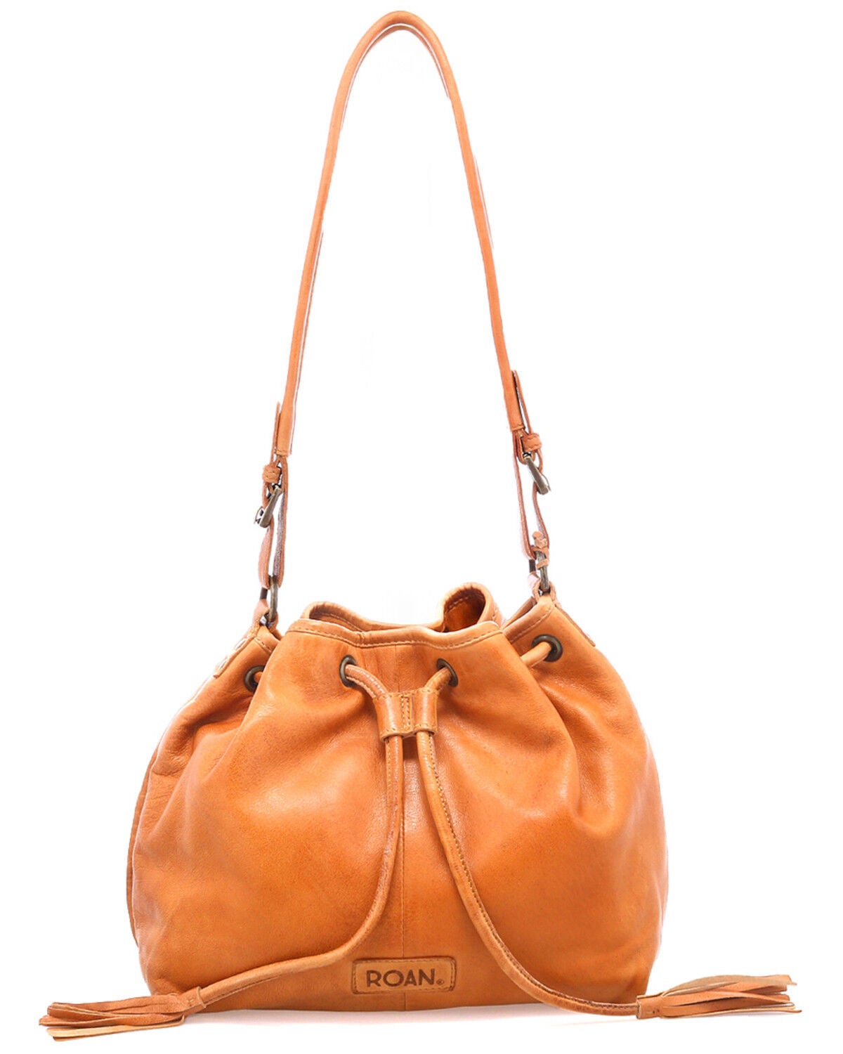 Roan by Bed Stu Women's Zone Large Handbag, Cognac, hi-res