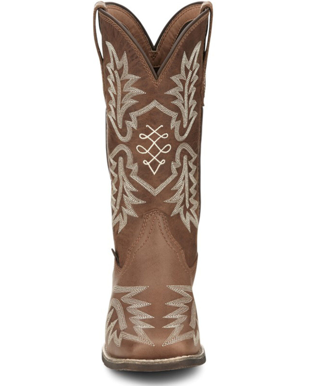 Product Name:  Justin Women's Carsen Western Boots - Broad Square Toe