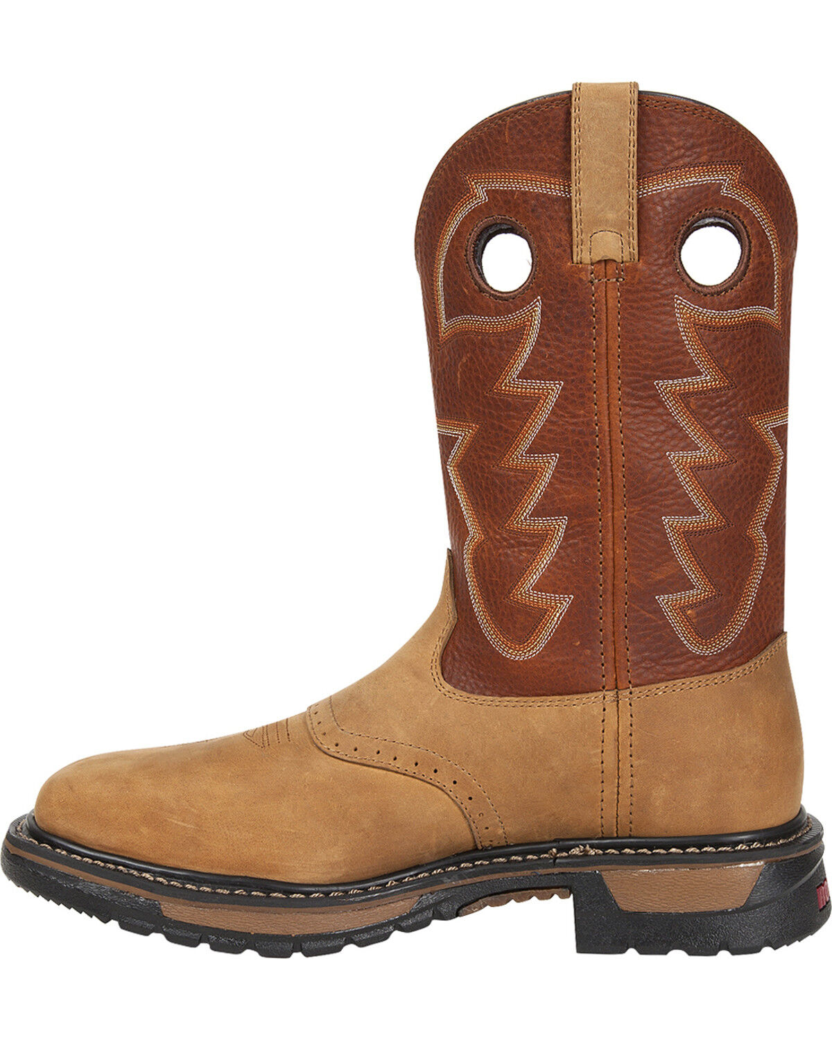 square toe boots walmart