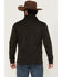 Image #4 - Cowboy Hardware Men's Viva Mexicana Skull Pullover, Black, hi-res