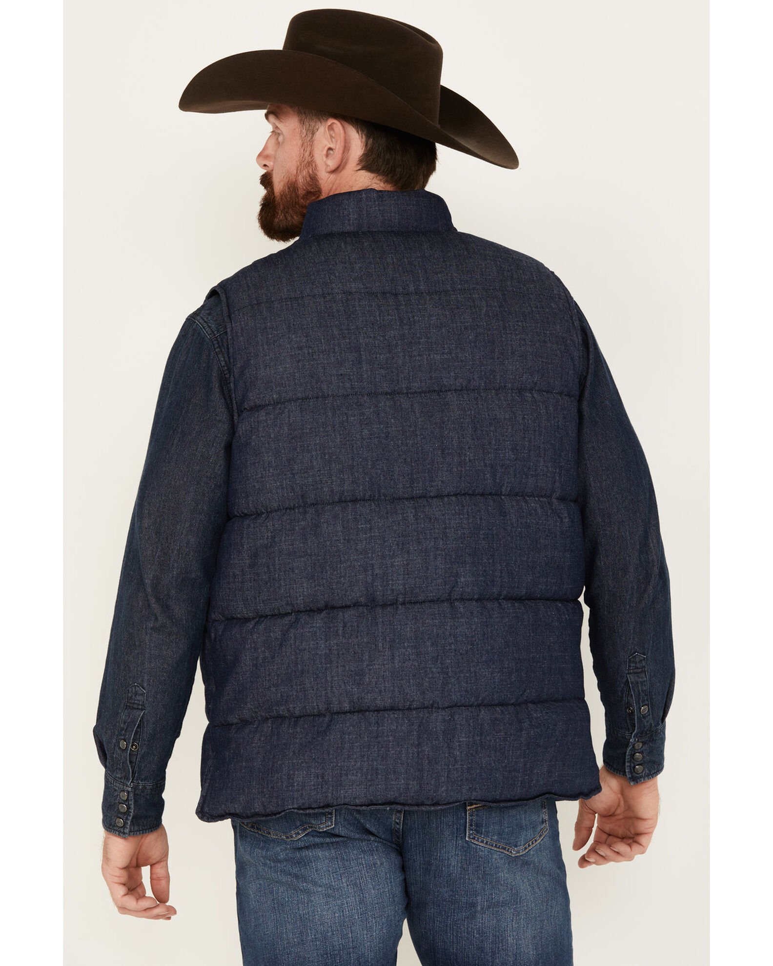 Cody james outlet denim jacket