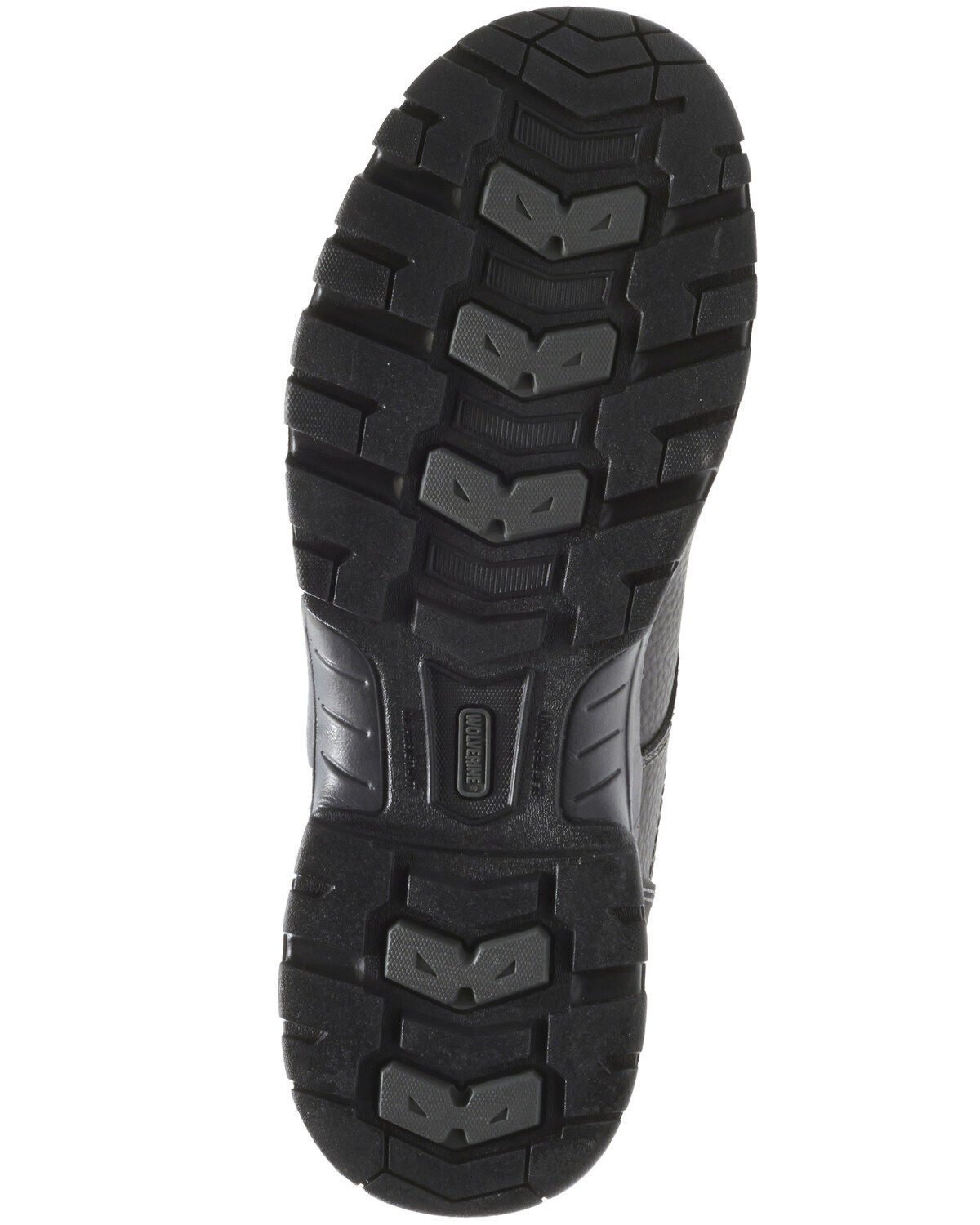 wolverine piper work boot