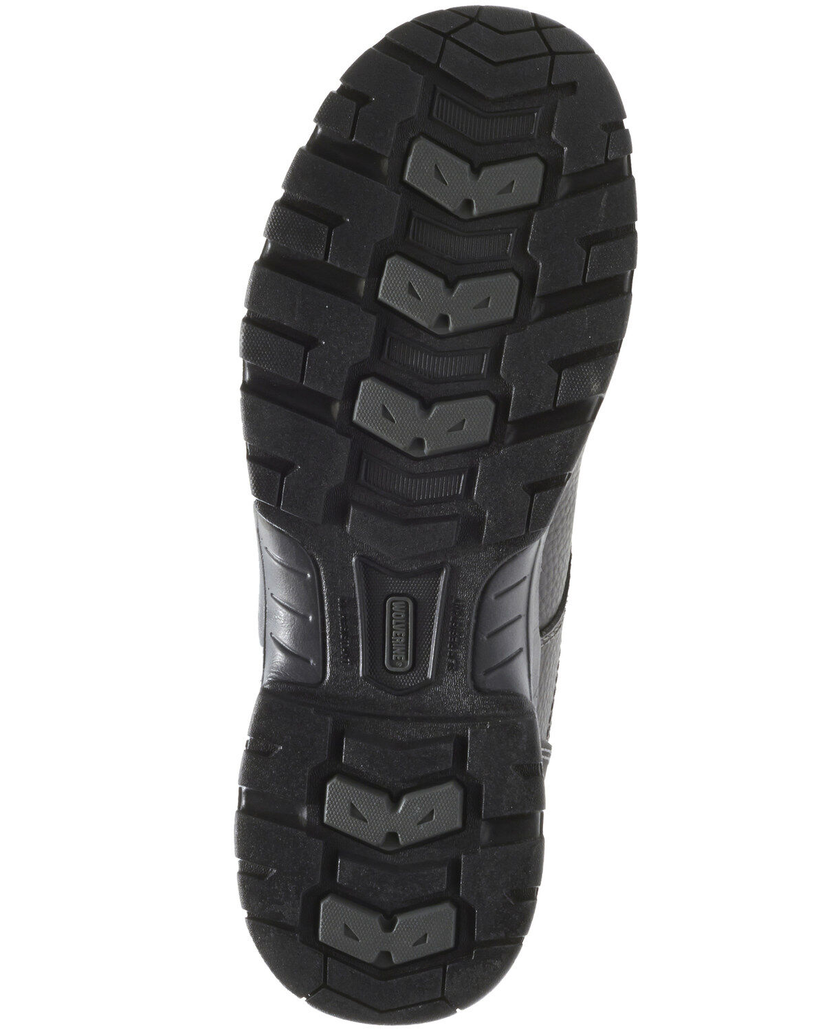Image #7 - Wolverine Women's Piper Waterproof Work Boots - Composite Toe, Black, hi-res