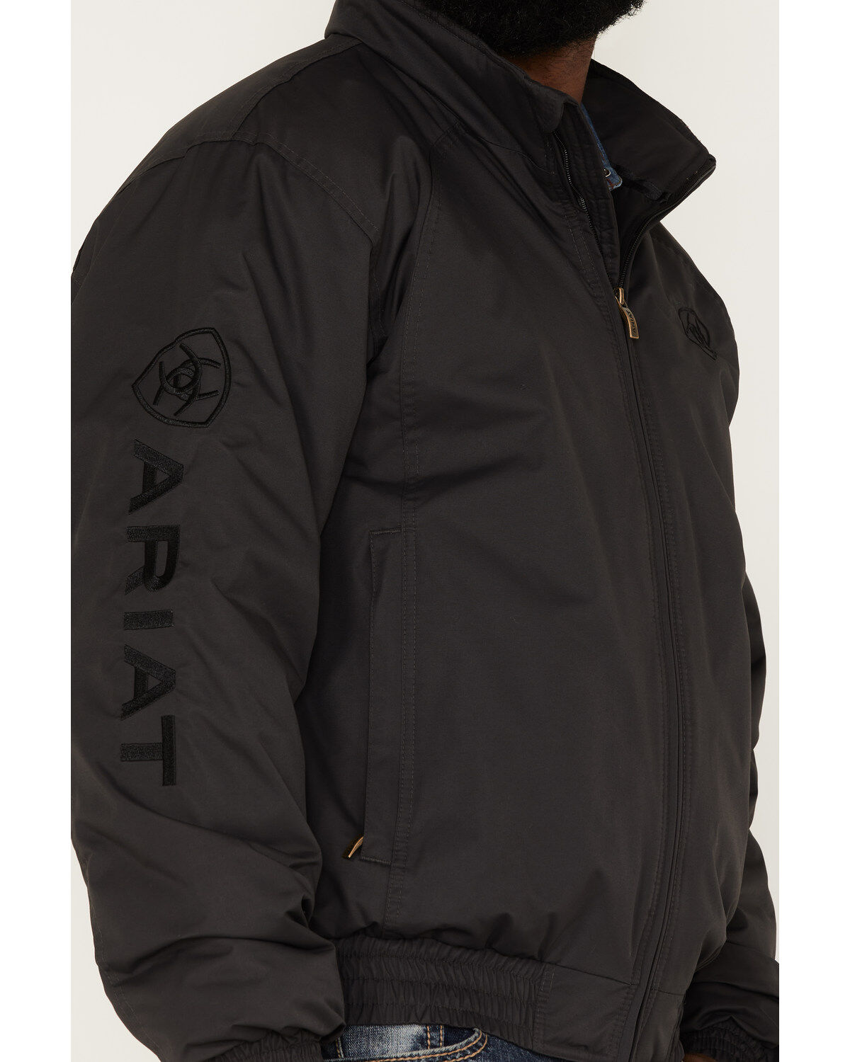 Image #3 - Ariat Men's Team Logo Insulated Jacket, , hi-res