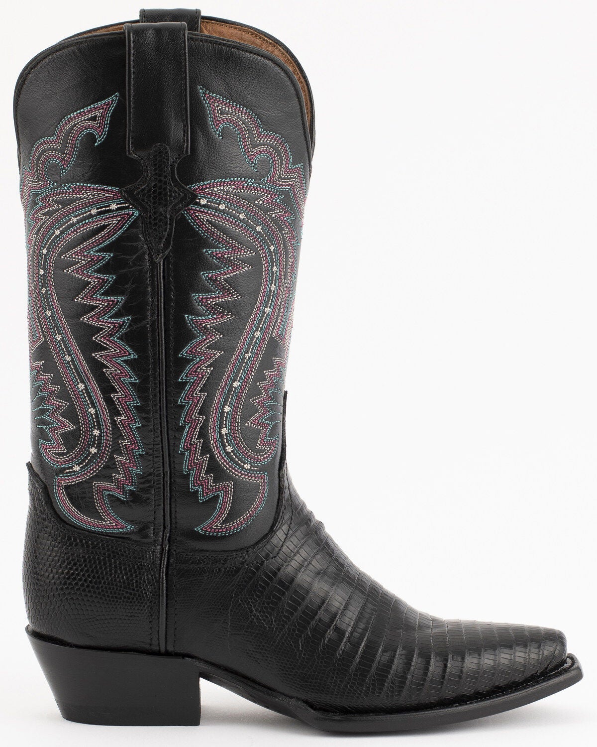 ferrini lizard boots