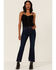 Moa Moa Women's Mesh Bustier, , hi-res