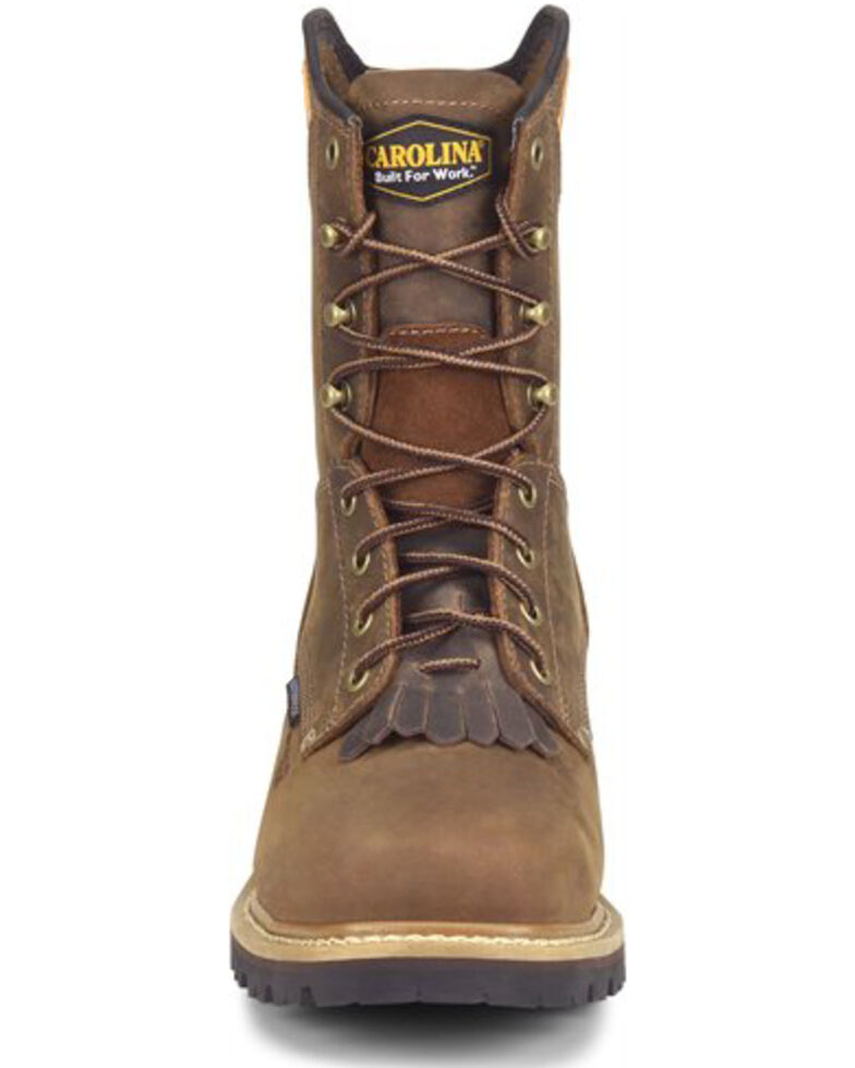 carolina logger boots composite toe