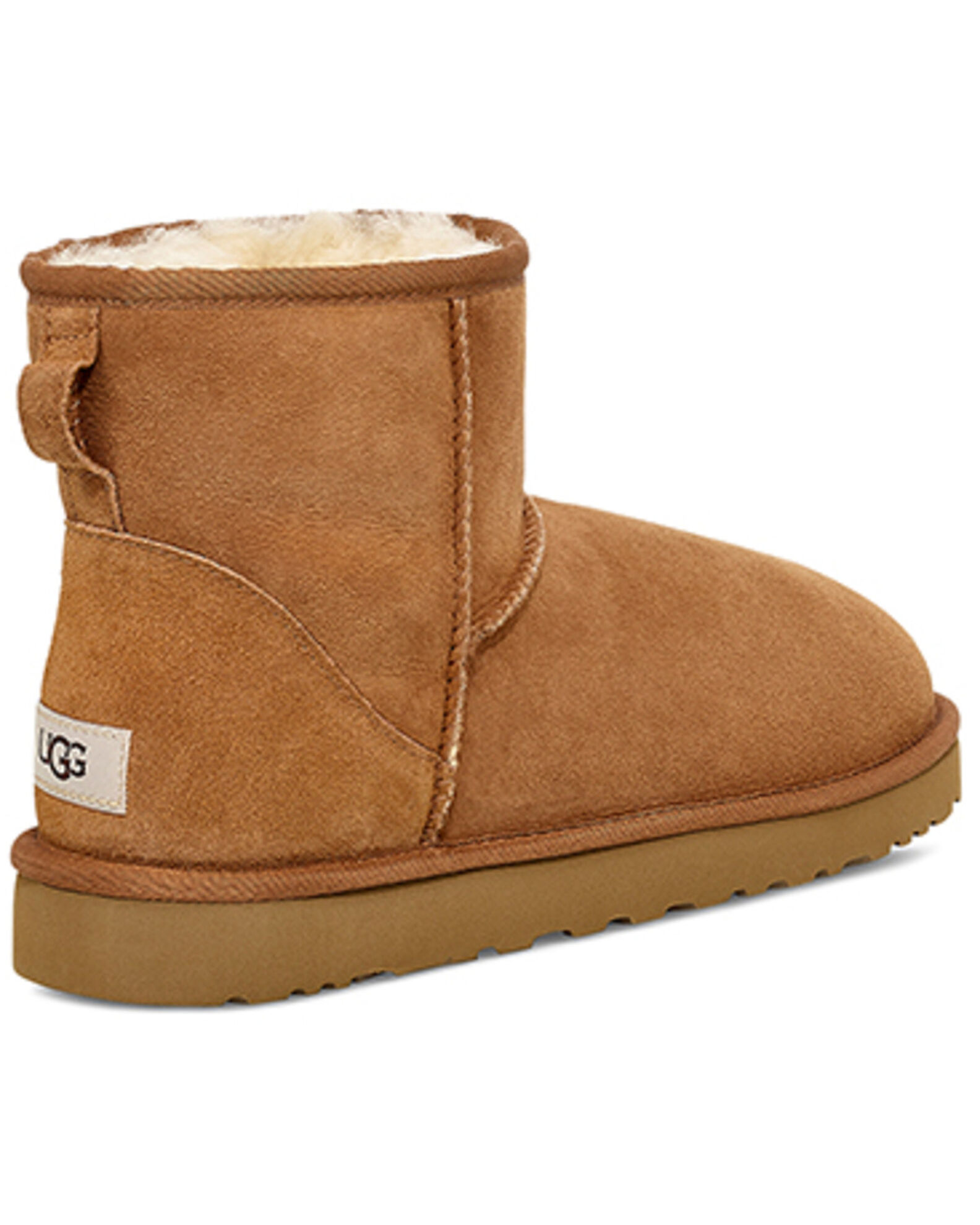 Image #4 - UGG Men's Classic Mini Boots, Chestnut, hi-res