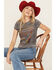 Image #1 - Idyllwind Women's Nashville Whiskey Saloon Short Sleeve Graphic Tee, Black, hi-res