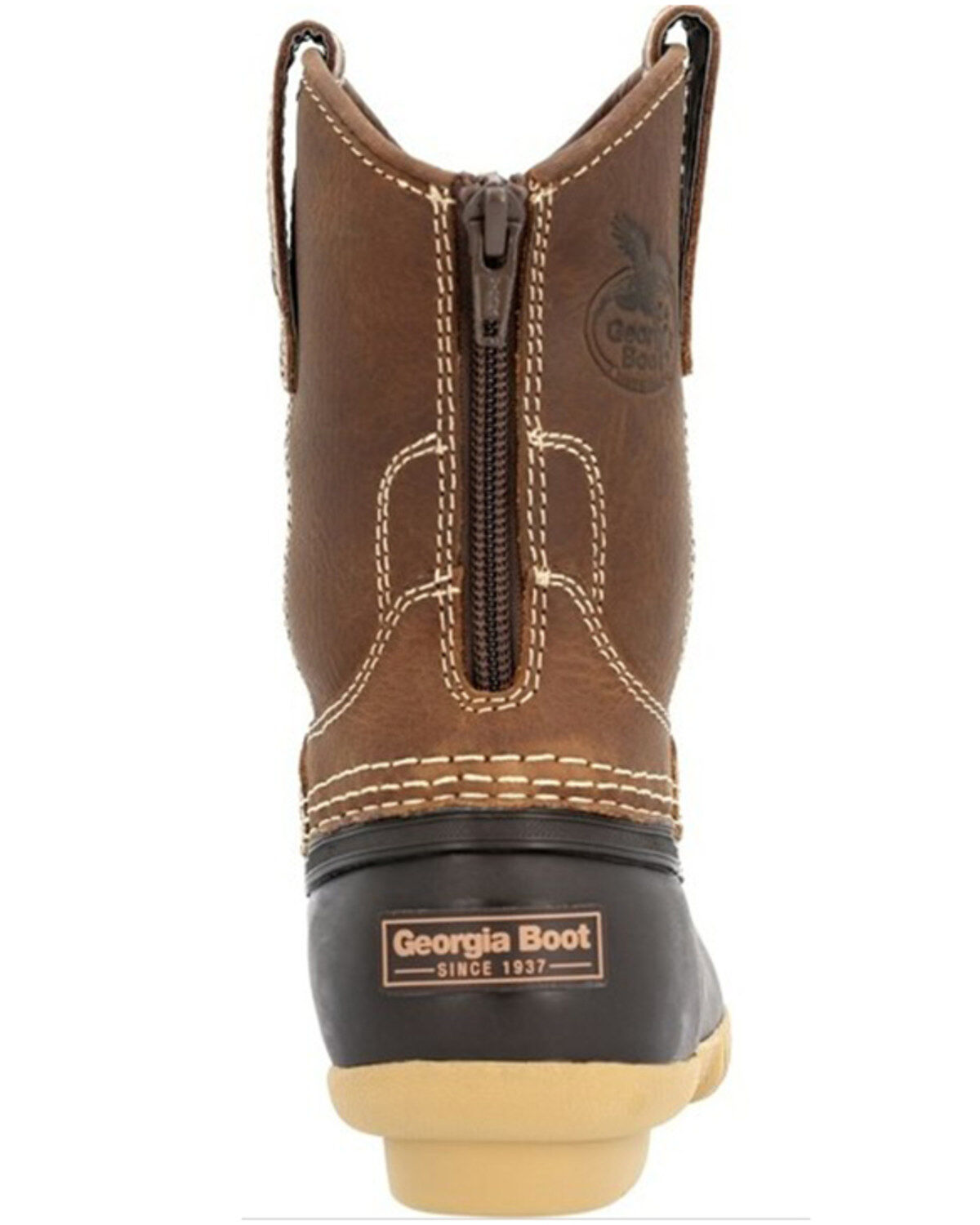 Image #5 - Georgia Boot Boys' Marshland Pull On Muck Duck Boots, , hi-res