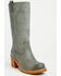 Image #1 - Cleo + Wolf Women's Scout Fashion Boots - Round Toe, Green, hi-res