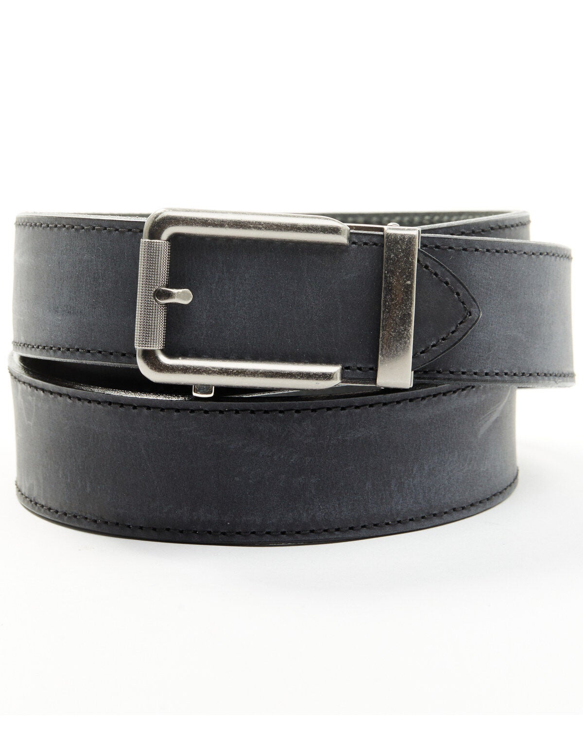 Cody James Men's Concealed Cary Gun Belt, Black, hi-res
