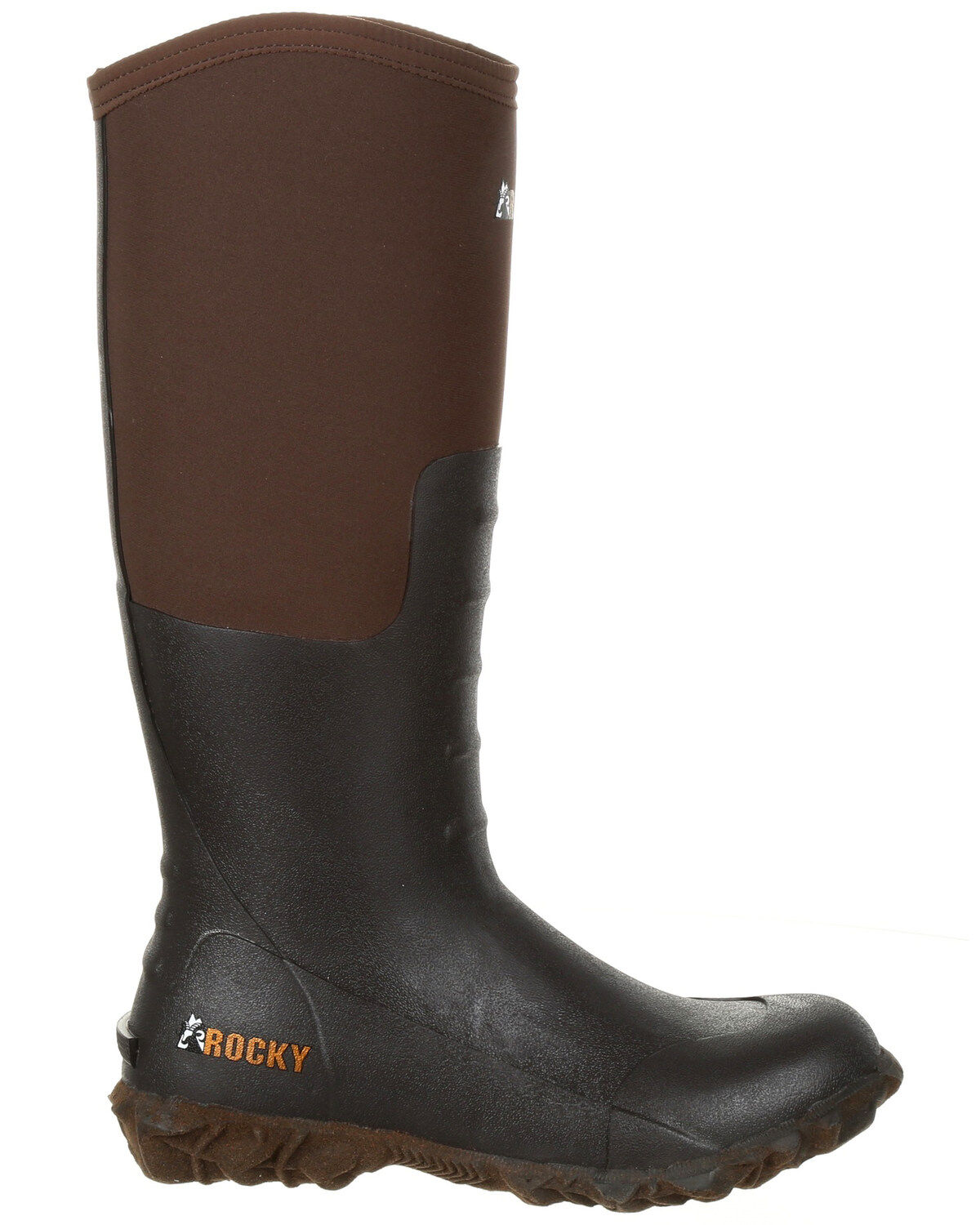 Image #2 - Rocky Women's Core Chore Rubber Outdoor Boots - Round Toe, , hi-res