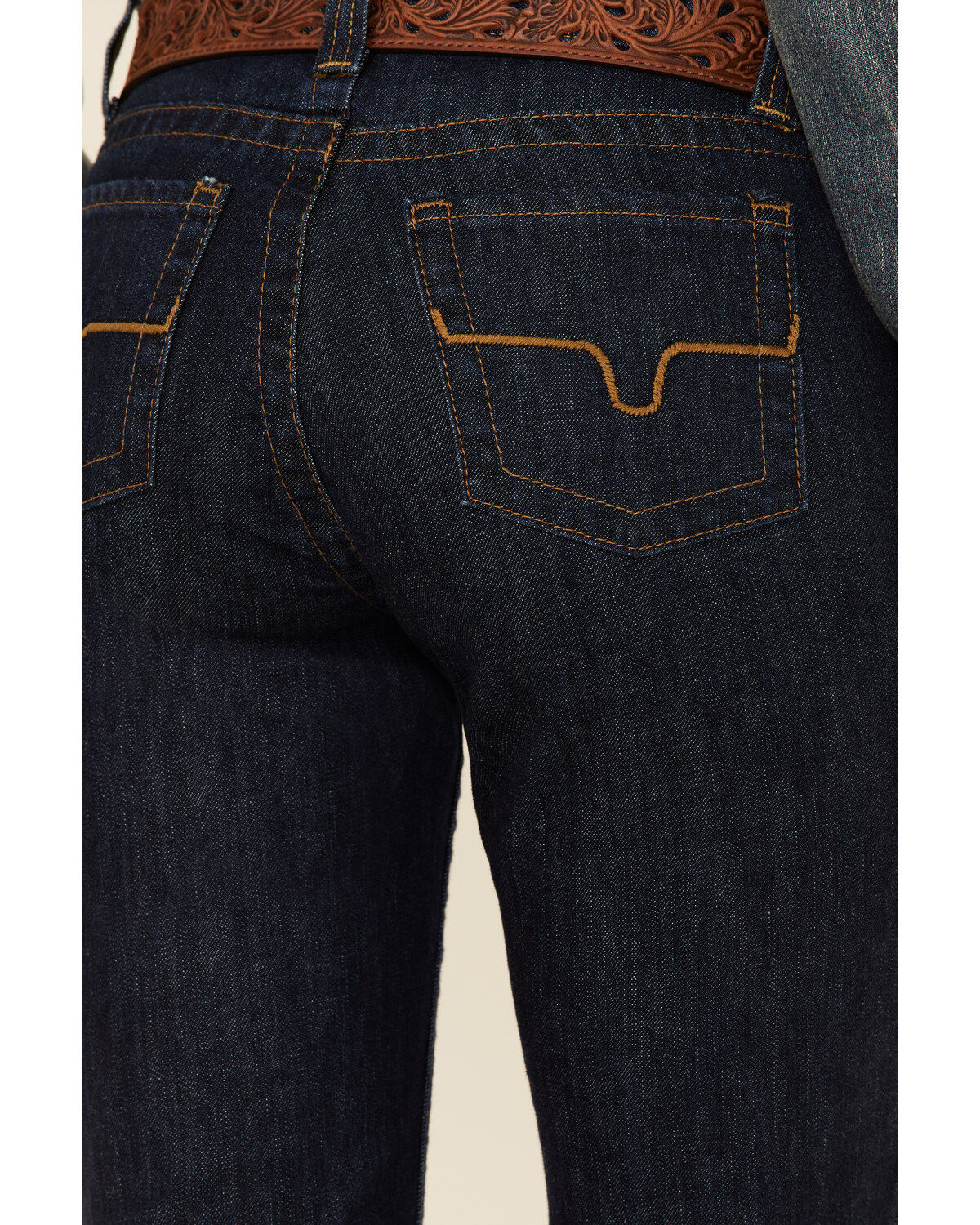 Image #4 - Kimes Ranch Women's Betty Modest Bootcut Jeans, Indigo, hi-res