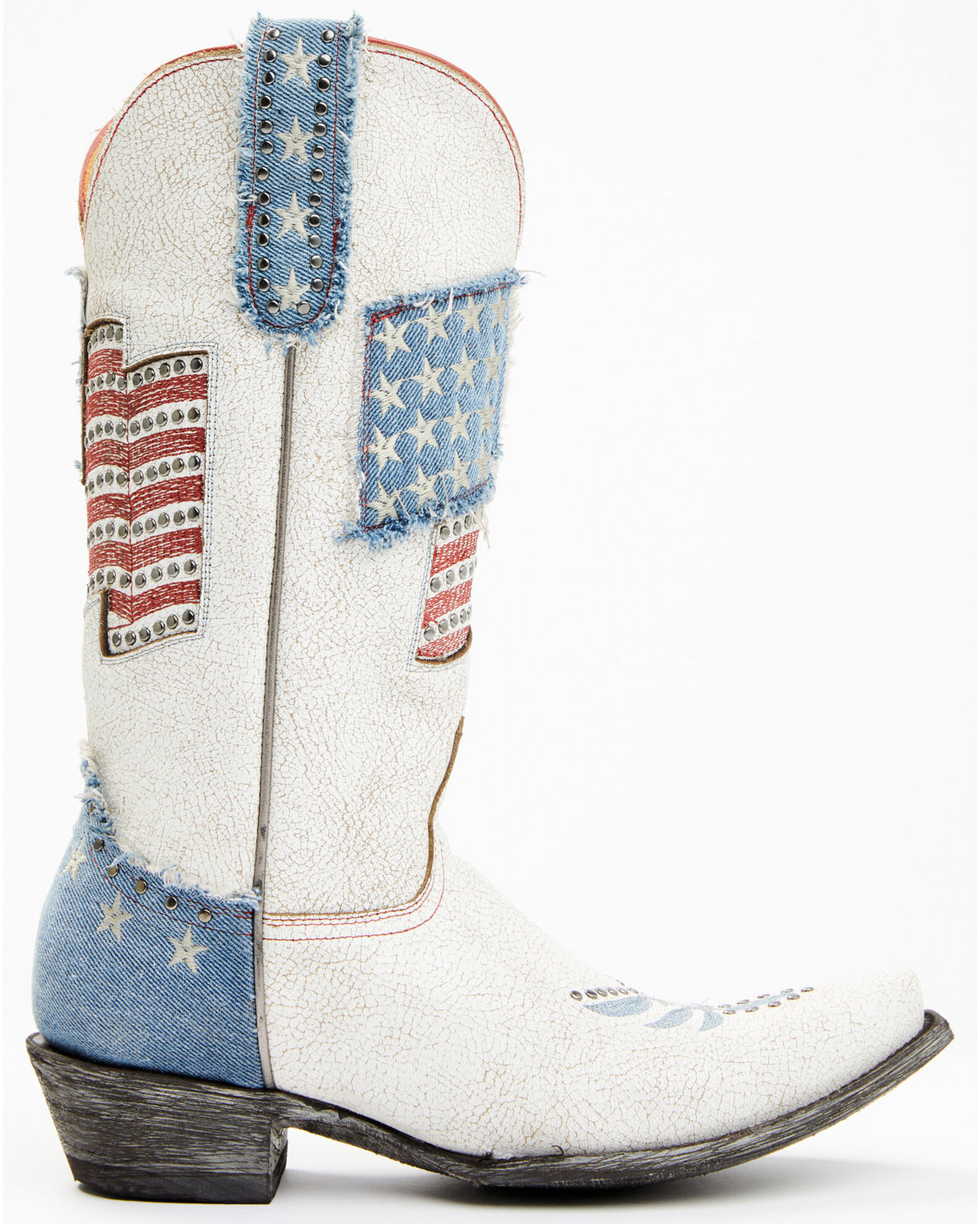 Old Gringo Women's Edith Western Boots - Snip Toe