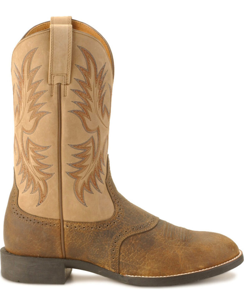 stockman's boot polish