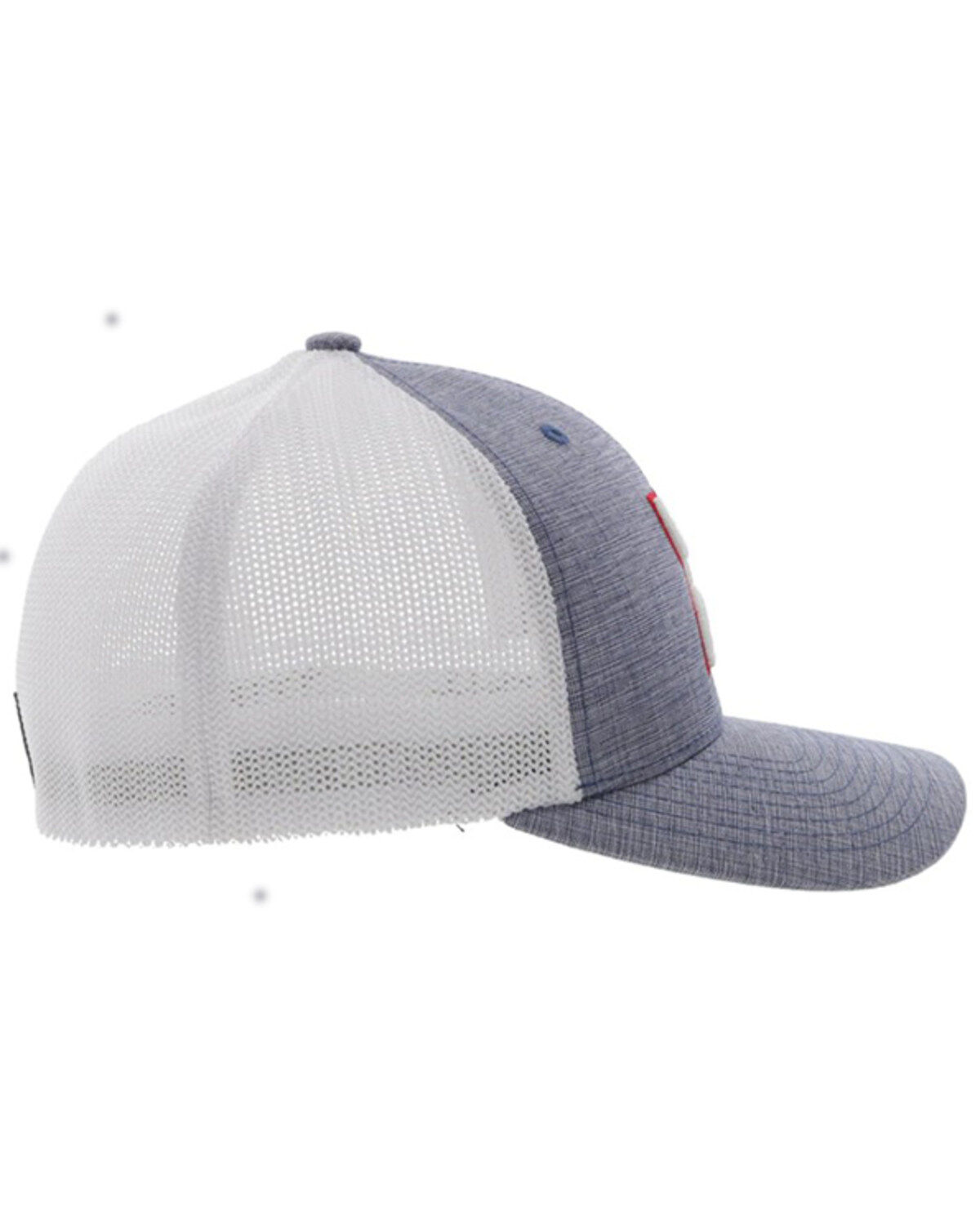 Image #5 - Hooey Men's Coach Logo Embroidered Trucker Cap, , hi-res