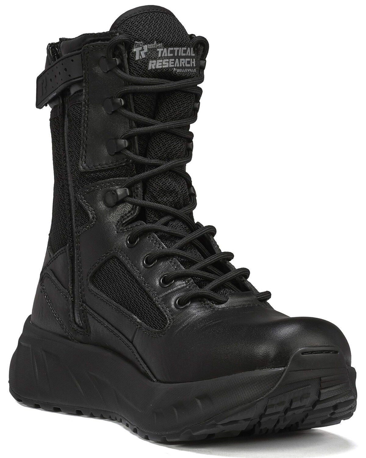 Belleville Men's MAXX Maximalist Tactical Boots, Black, hi-res