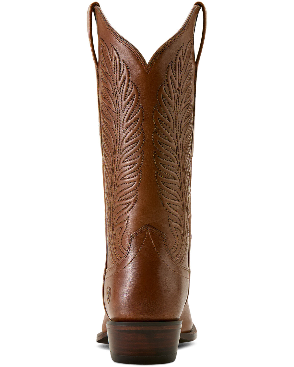 Image #5 - Ariat Women's Bowman Western Boots - Snip Toe, Brown, hi-res
