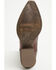 Image #7 - Shyanne Women's Cassie Tall Western Boots - Snip Toe, Wine, hi-res