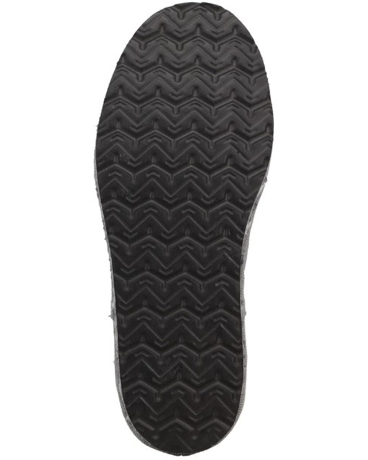 Image #6 - Twisted X Women's Circular Project™ Boat Shoes - Moc Toe, Grey, hi-res