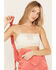 Image #2 - Free People Women's One Lyra Bralette, Ivory, hi-res