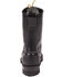 Image #3 - White's Boots Men's Line Scout 10" Lace-Up Work Boots - Round Toe , Black, hi-res