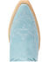 Image #6 - Lane Women's Lexington Tall Western Boots - Snip Toe, Blue, hi-res