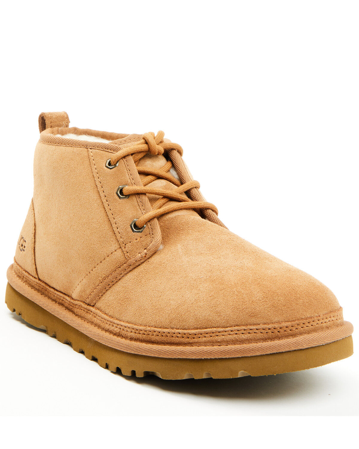 Image #1 - UGG Men's Neumel Casual Shoes, Chestnut, hi-res