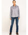 Image #6 - Wrangler Riggs Women's Alloy Grey Long Sleeve Work Shirt, , hi-res