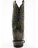 Image #5 - Moonshine Spirit Men's Kelsey Western Boots - Broad Square Toe, Black, hi-res