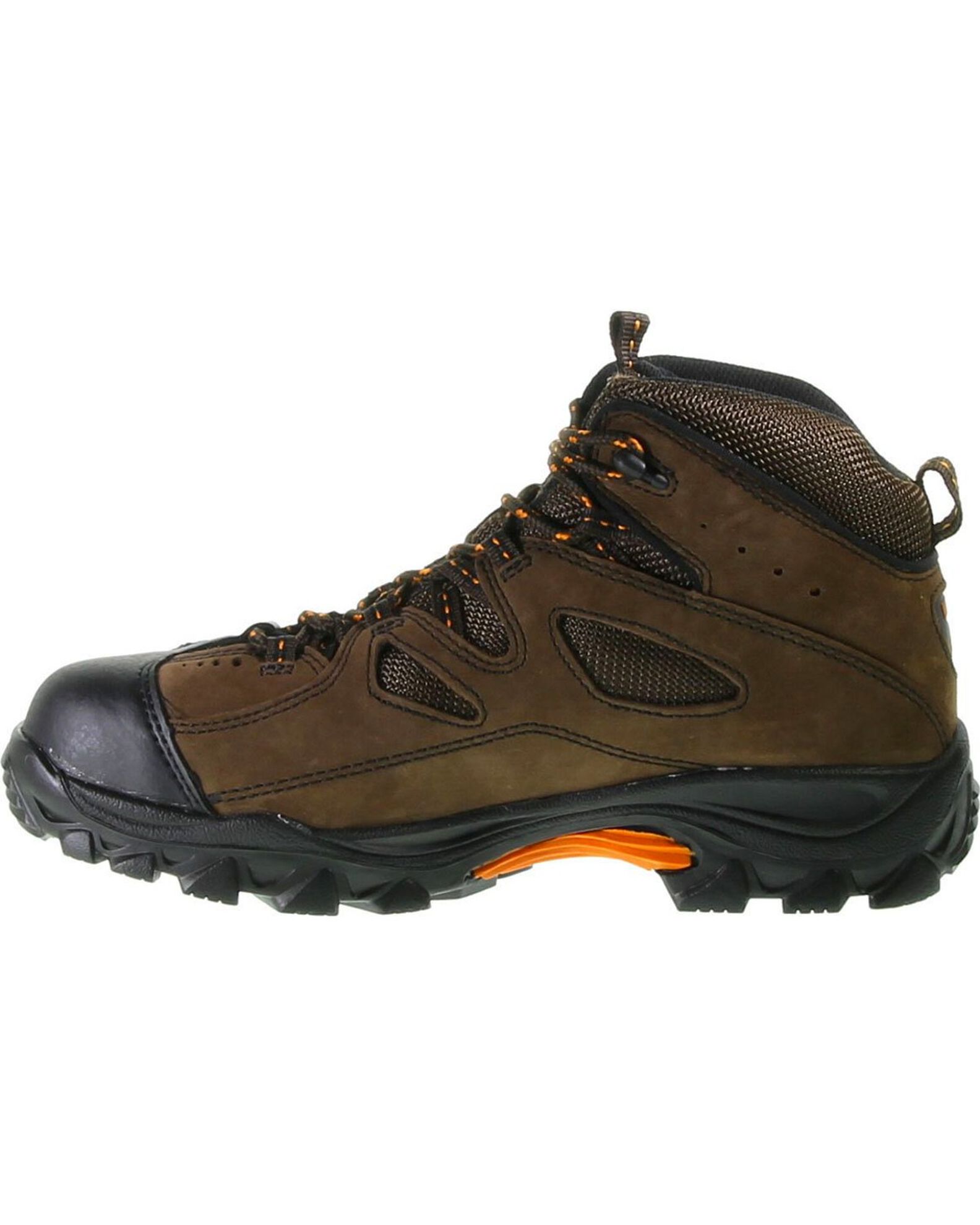 Wolverine men's hudson w02194 work boot on sale