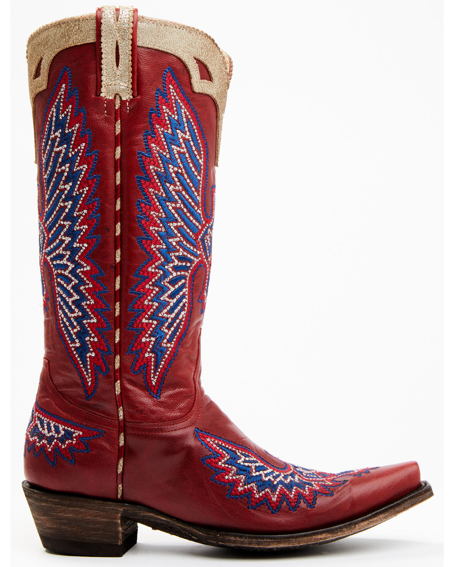 Old gringo fringe online boots