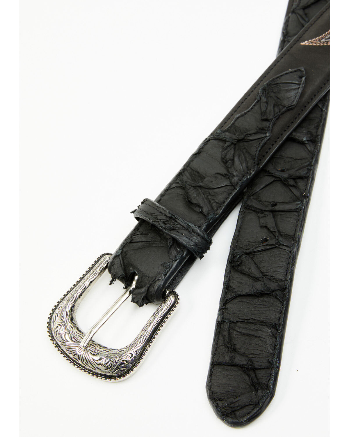 Product Name:  Cody James Men's Exotic Pirarucu Billet Belt