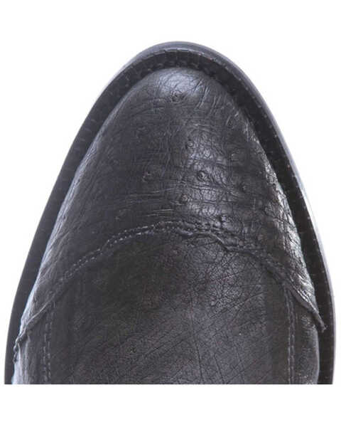 Tony Lama Men's Nicolas Smooth Ostrich Western Boots - Round Toe , , hi-res