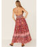 Free People Women's Real Love Maxi Dress, Pink, hi-res