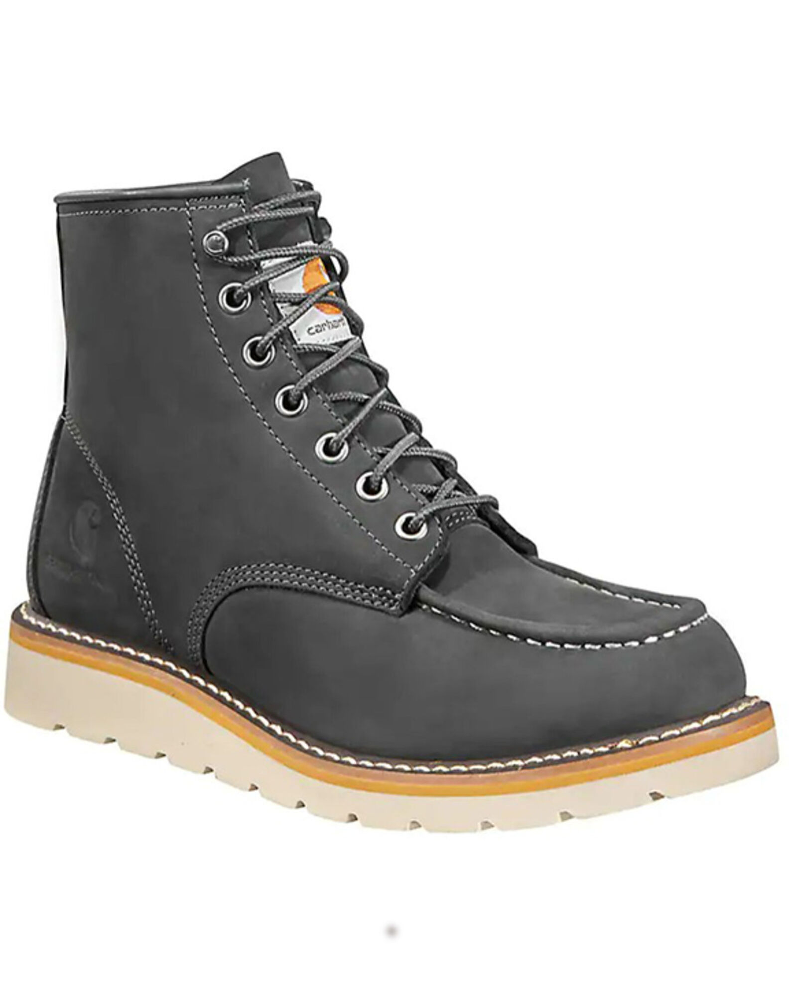 Carhartt Women s Moc 6 Wedge Work Boot Soft Toe Boot Barn