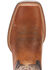 Image #4 - Ariat Men's Rustler Brute Western Boots - Broad Square Toe, , hi-res